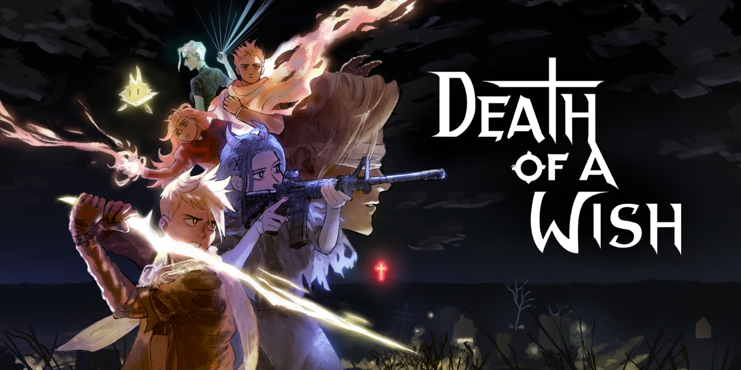 Death of a Wish (Steam Account)