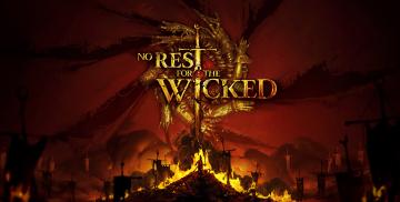 购买 No Rest for the Wicked (PS5)