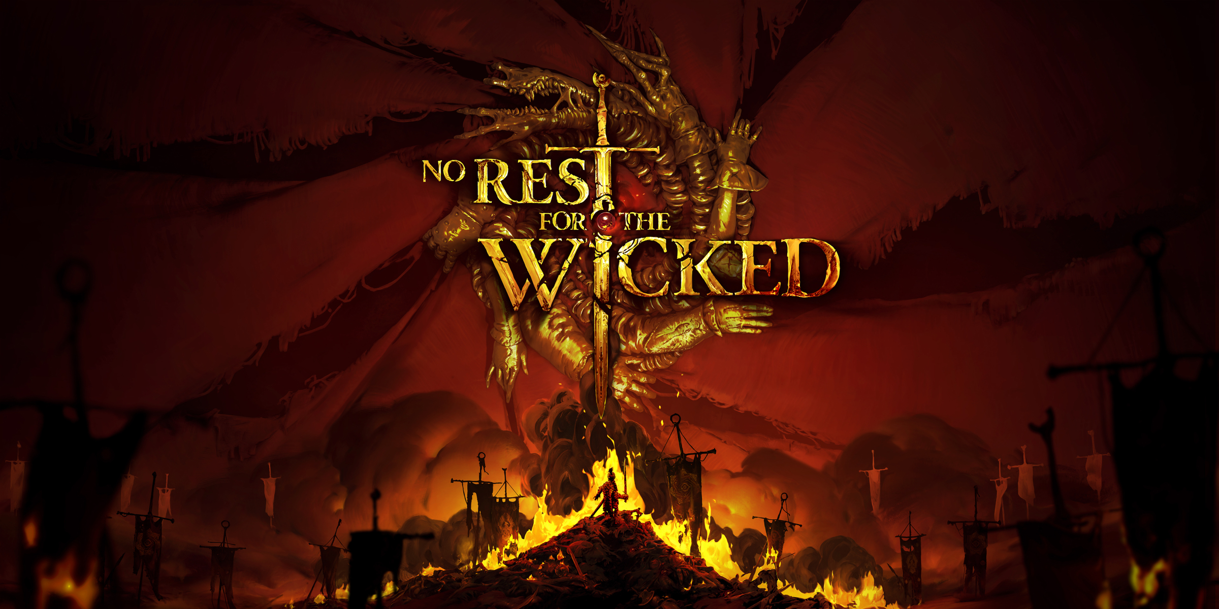 No Rest for the Wicked (PS5)