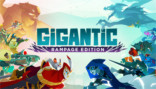 Gigantic: Rampage Edition (PS4)