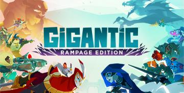 Köp Gigantic: Rampage Edition (Steam Account)