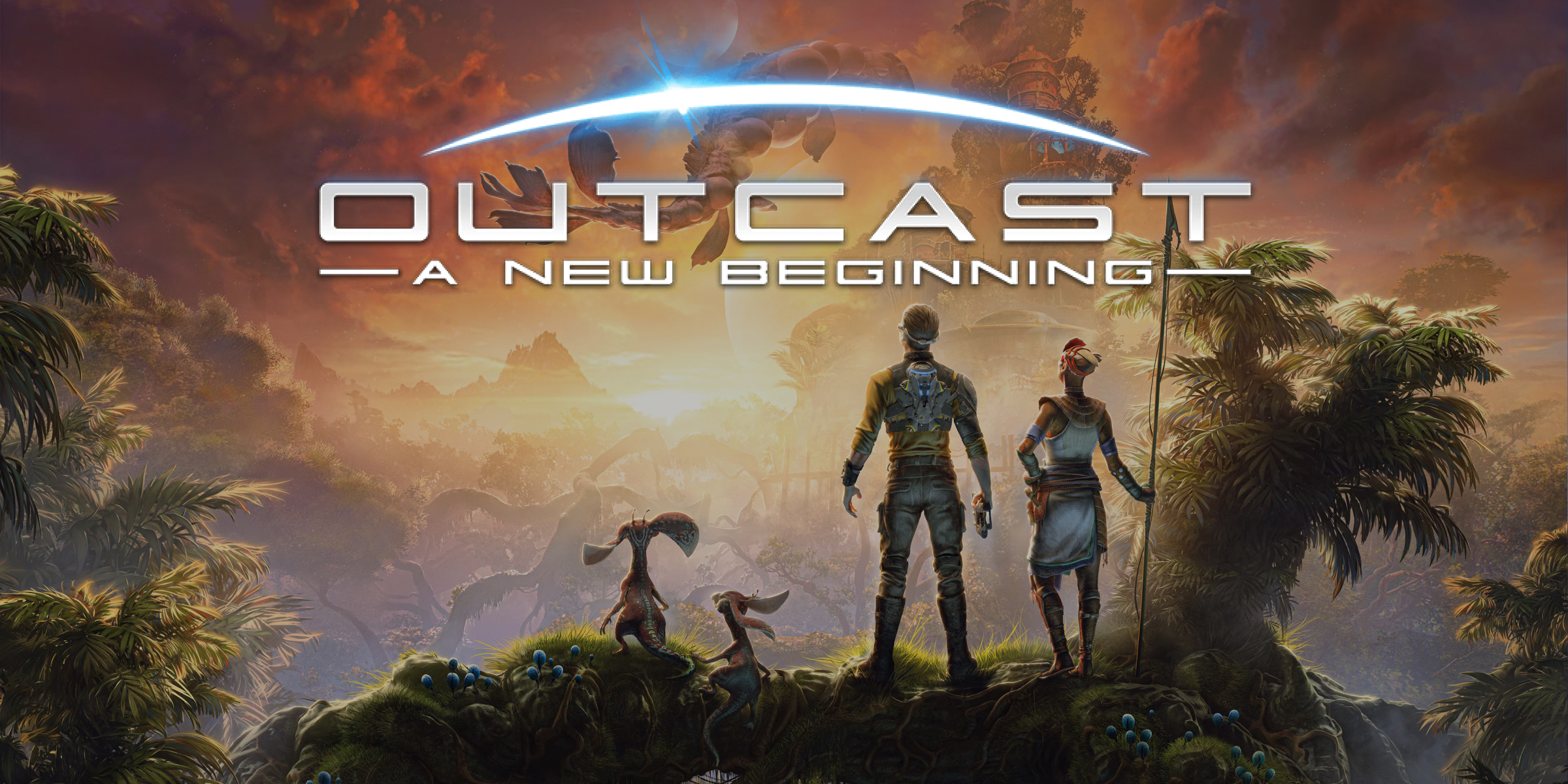 Outcast A New Beginning (PS5)