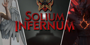 購入Solium Infernum (Steam Account)