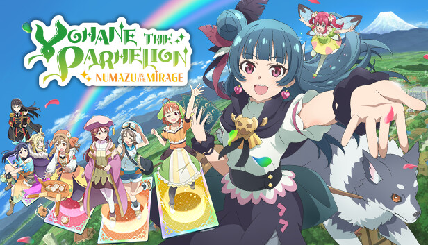 Yohane the Parhelion NUMAZU in the MIRAGE (Nintendo)