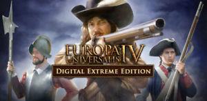 Europa Universalis IV The Cossacks (DLC) الشراء