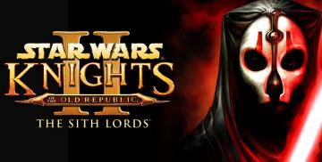 Satın almak STAR WARS Knights of the Old Republic II The Sith Lords (PC)