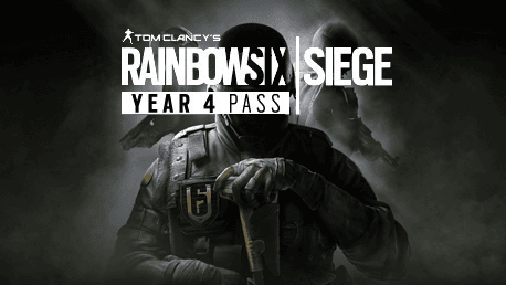 Tom Clancys Rainbow Six Siege Year 4 (Xbox)