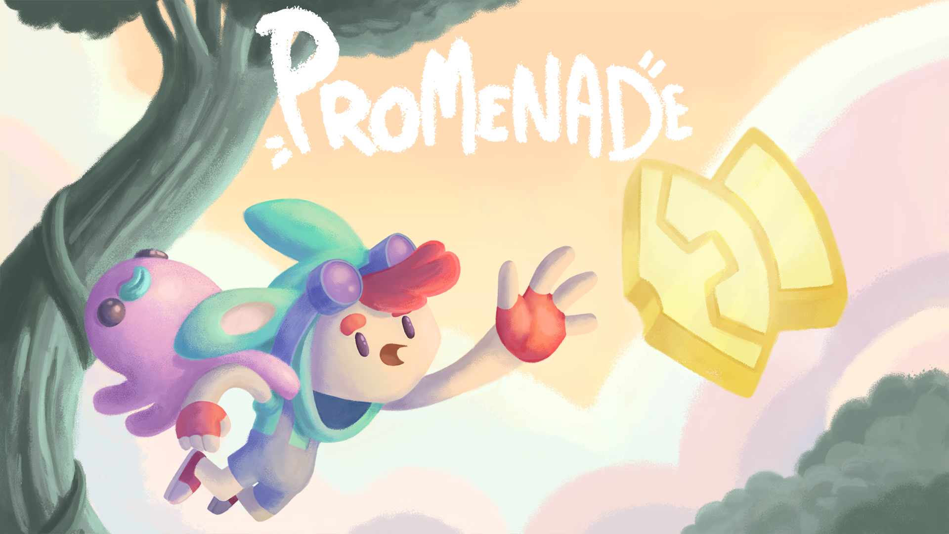 Promenade (PS5)
