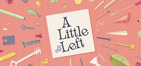 A Little To The Left (PS5)