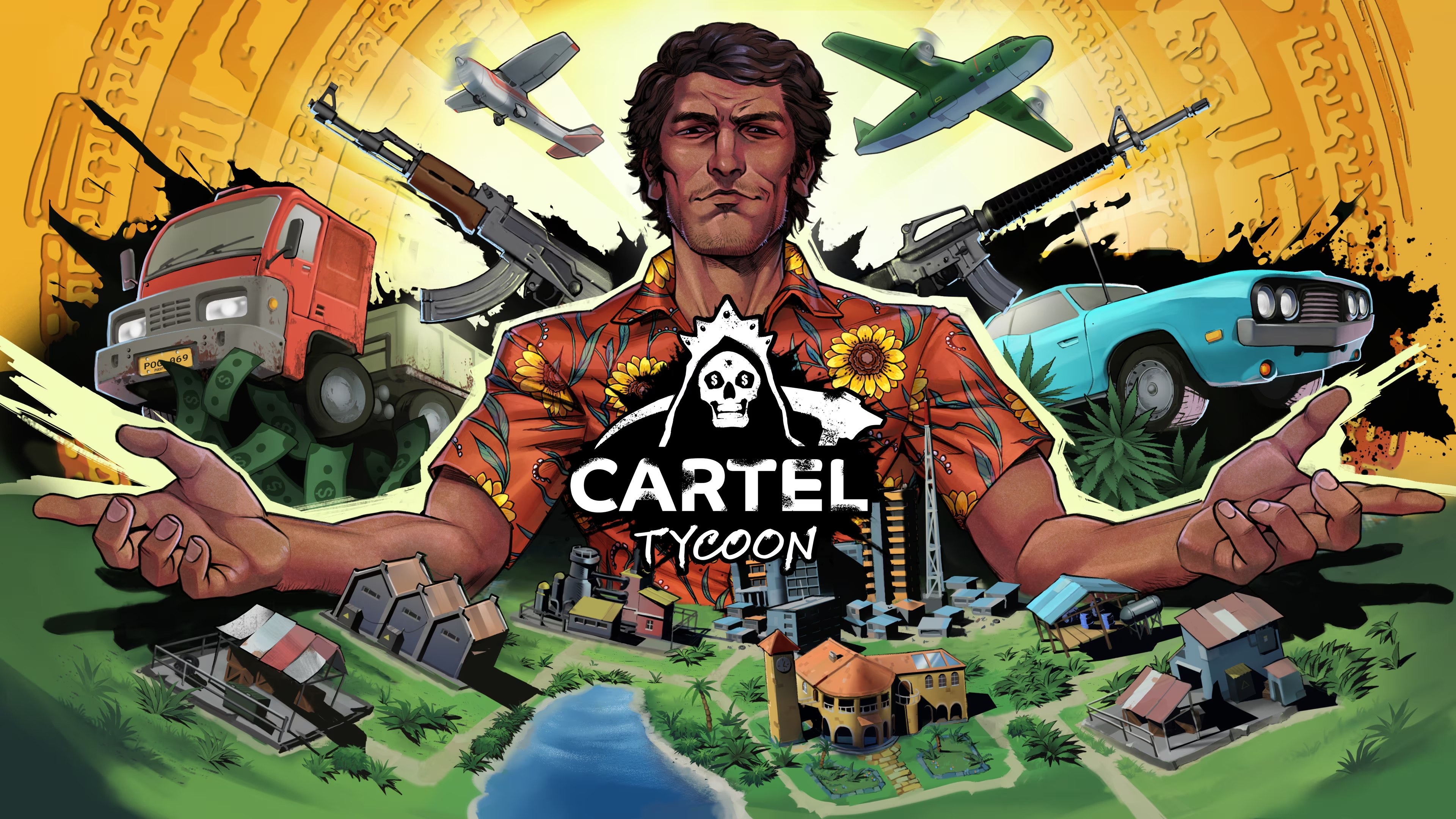Cartel Tycoon (Xbox X)
