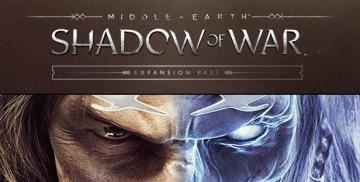 Kjøpe Middleearth Shadow of War Expansion Pass (DLC)