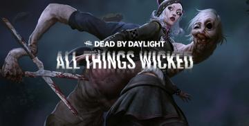 Dead by Daylight All Things Wicked (PC) الشراء