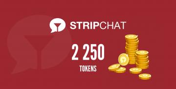 Osta Strip Chat 2250 Tokens 