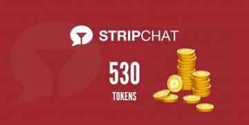 Kjøpe Strip Chat 530 Tokens 