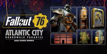 Satın almak Fallout 76 Atlantic City High Stakes Bundle (Xbox)