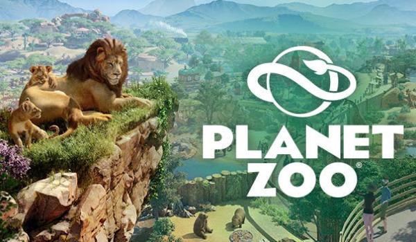 Planet Zoo (PS5)