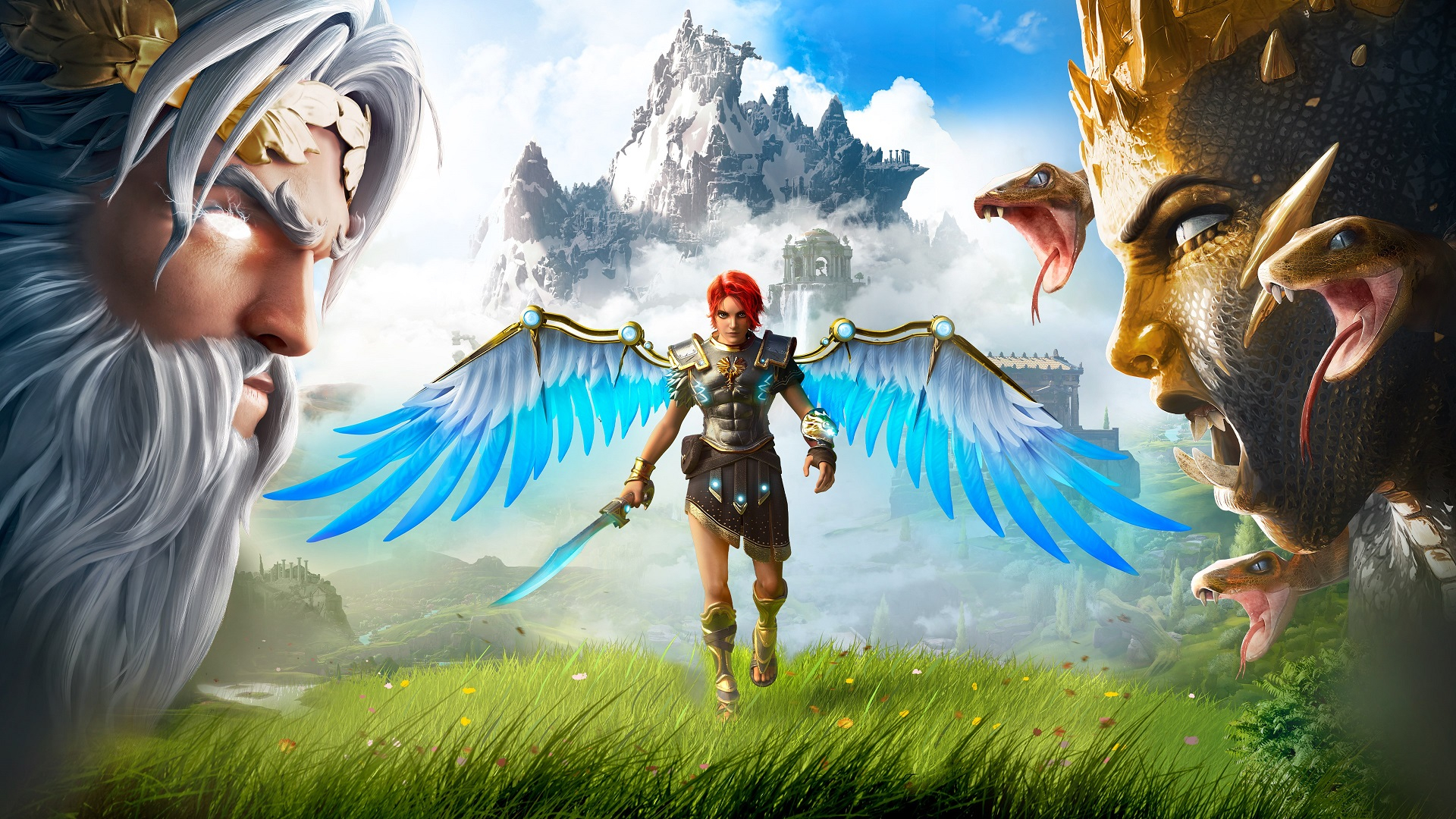 Immortals Fenyx Rising A New God (PS5)