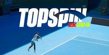 Acquista TopSpin 2K25 (PS4)