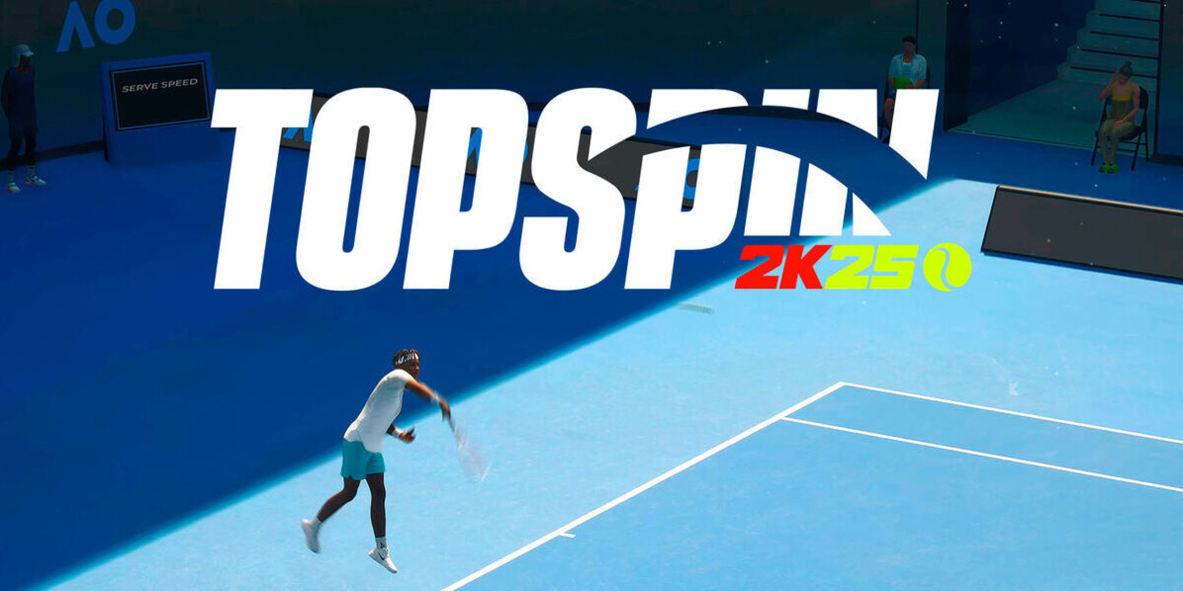 TopSpin 2K25 (Xbox X)