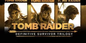 Buy Tomb Raider: Definitive Survivor Trilogy (PS4)