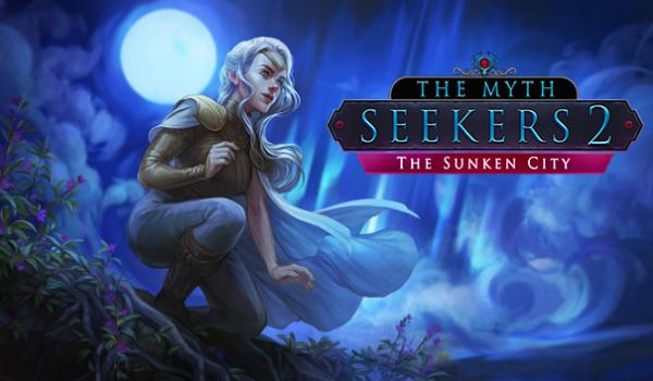 The Myth Seekers 2 The Sunken City (PS5)