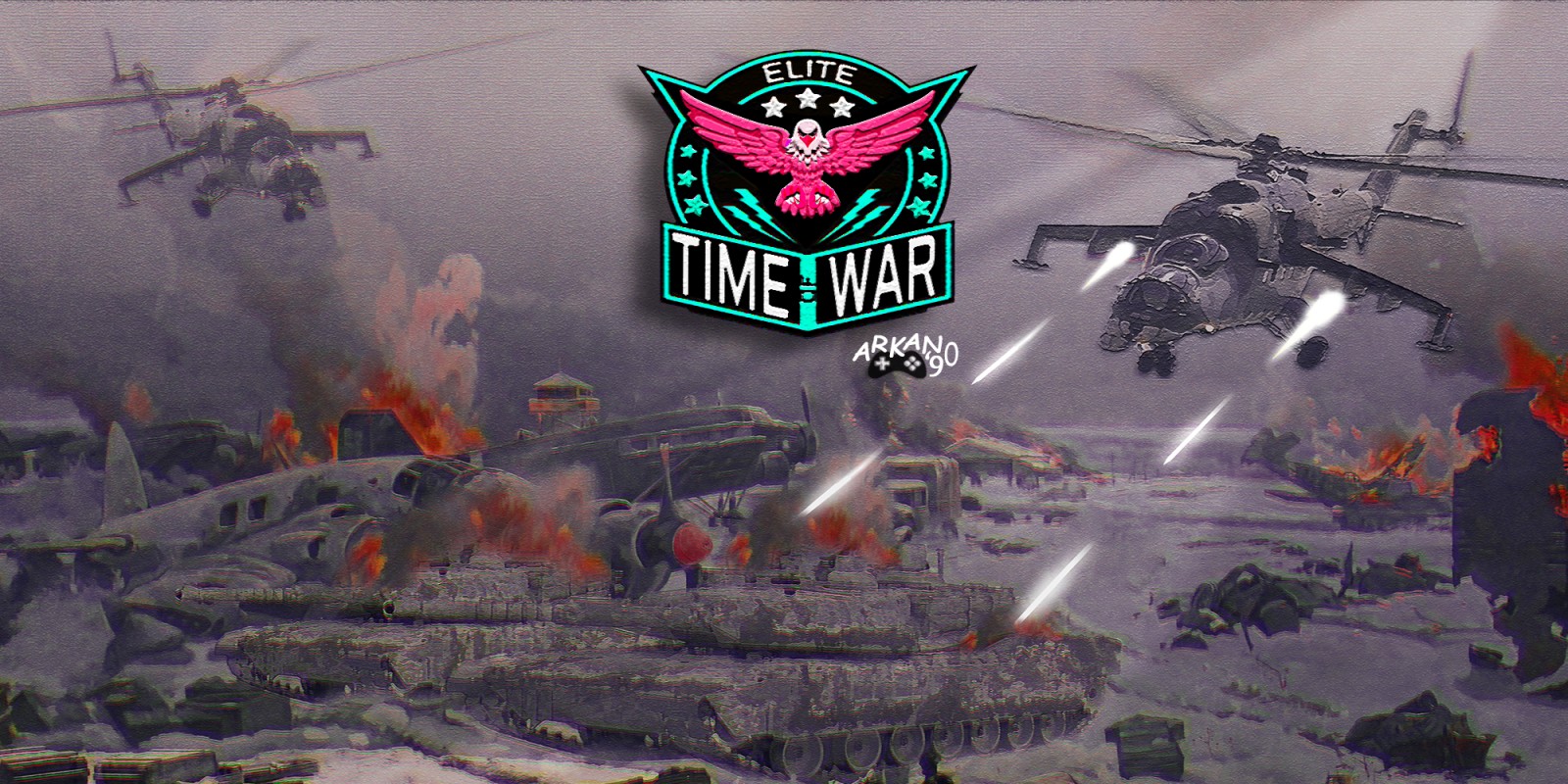 Time Of War Arkano 90 (PS5)