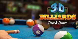 3D Billiards Billards and Snooker (PS5)
