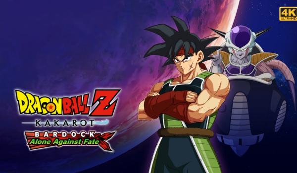 Dragon Ball Z: Kakarot Bardock Alone Against Fate (PS5)