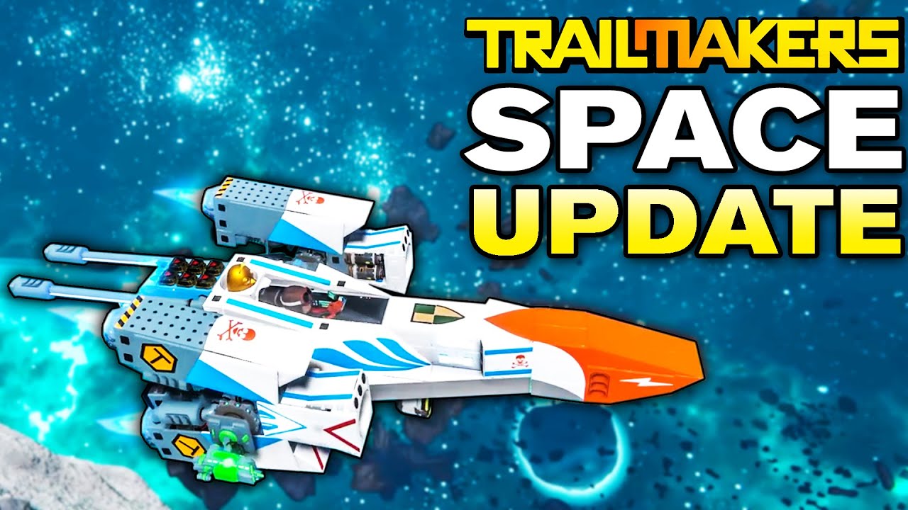 Trailmakers Space Upgrade (PS5)