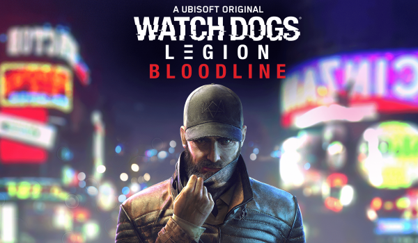 Watch Dogs Legion Bloodline (PS5)