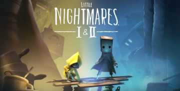 Little Nightmares 1 and 2 (PS5) الشراء