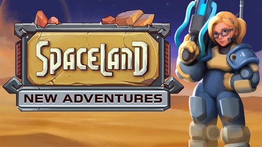 Spaceland New Adventures (PS4)