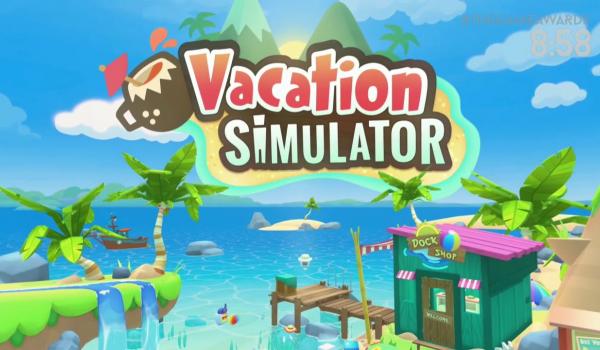 Vacation Simulator (PS5)