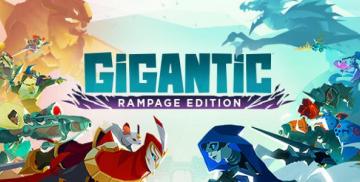 購入Gigantic: Rampage Edition (PC Epic Games Account)