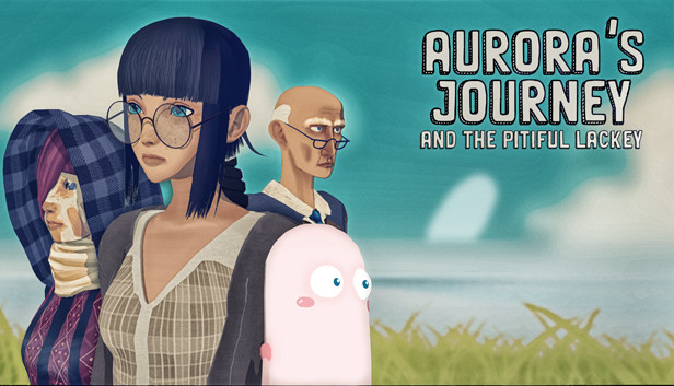 Auroras Journey and the Pitiful Lackey (PS4)