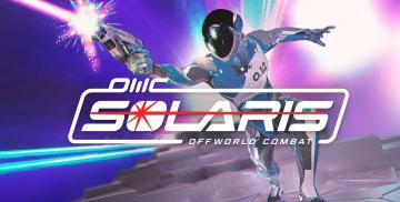 Kup Solaris Offworld Combat (PS4)