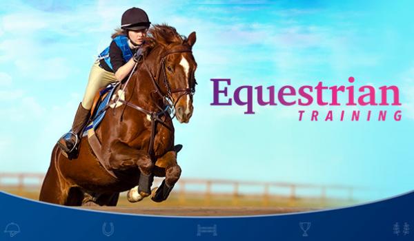 Equestrian Training (PS4)