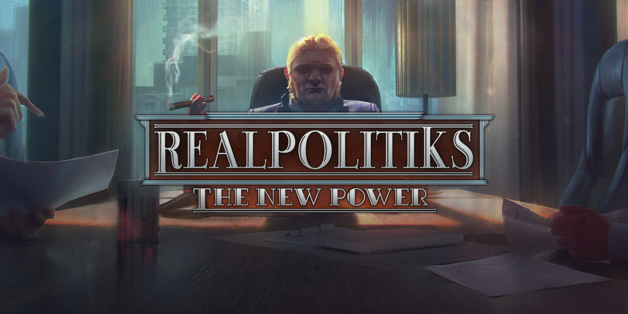 Realpolitiks New Power (PS4)