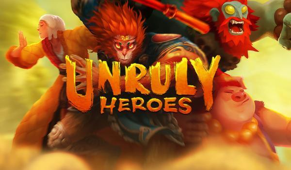 Unruly Heroes (PS4)