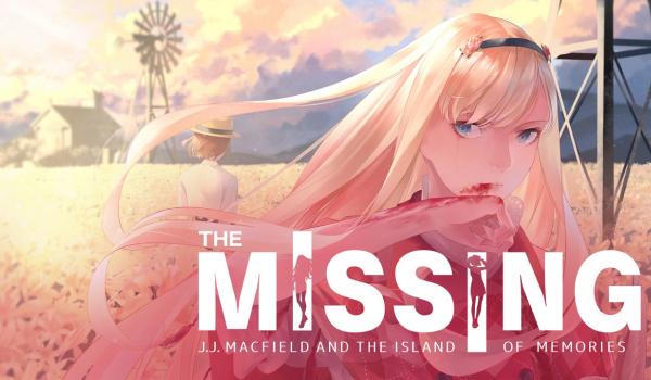 The Missing JJ Macfield and the Island of Memories (PS4)