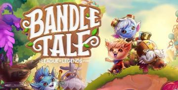 购买 Bandle Tale A League of Legends Story (Nintendo)