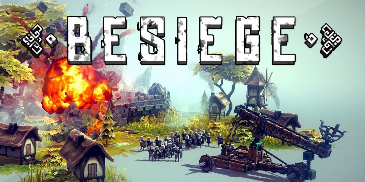 Besiege (Xbox X)