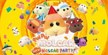 PUI PUI Molcar Lets Molcar Party (Nintendo) الشراء