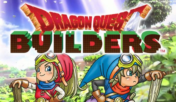 Dragon Quest Builders
