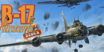 Kjøpe B17 Flying Fortress The Mighty 8th Redux (Steam Account)