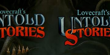 Kjøpe Lovecrafts Untold Stories Franchise (Steam Account)