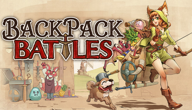 Backpack Battles (Steam Account)