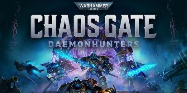 Warhammer 40000 Chaos Gate Daemonhunters (Xbox X)