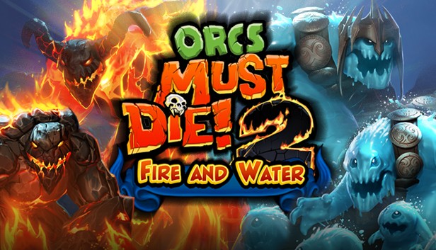 Orcs Must Die 2 Fire and Water Booster Pack (DLC)