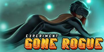 購入Experiment Gone Rogue (Steam Acoount)